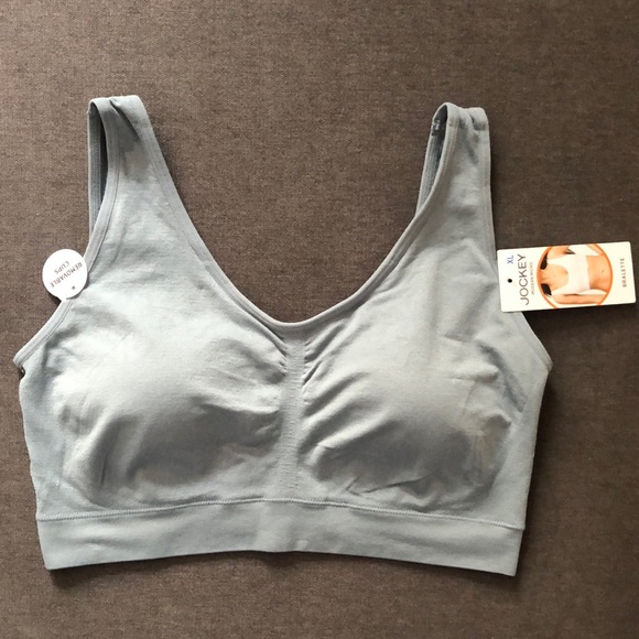 Jockey Other - Microfiber Stretch Bra - Removable Cups